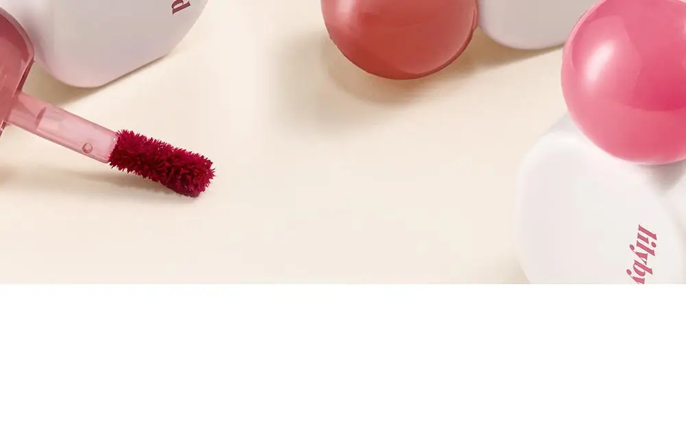 [NEW/미니] 릴리바이레드 슈가 랩핑 틴트 글로스 미니 6 colors 상세페이지 23